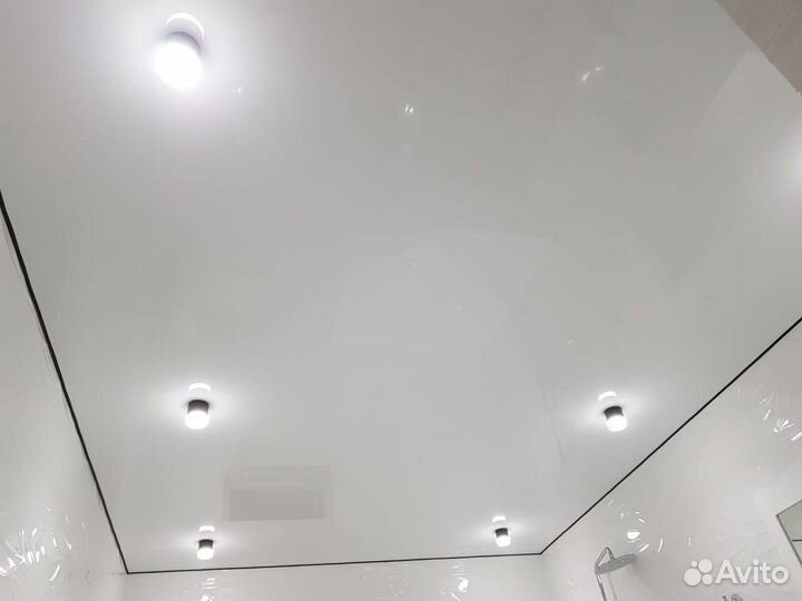 Жалюзи и Натяжные потолки