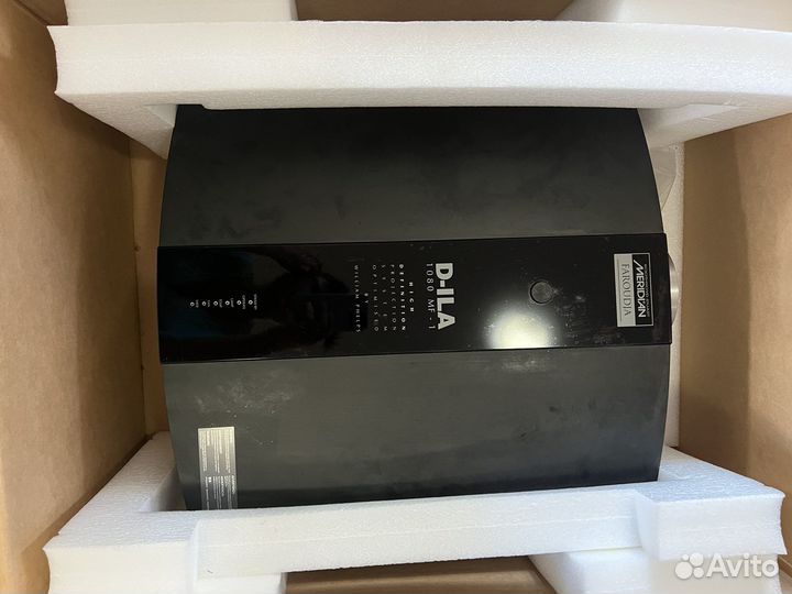 Проектор meridian faroudja wolf cinema