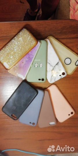 Чехол на iPhone 5, 5s, 7 и 8