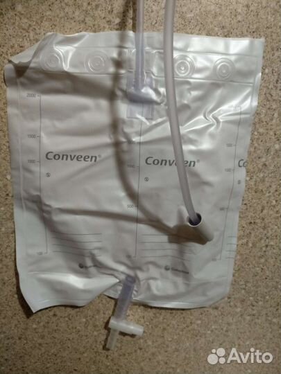 Мочеприёмник 2000мл