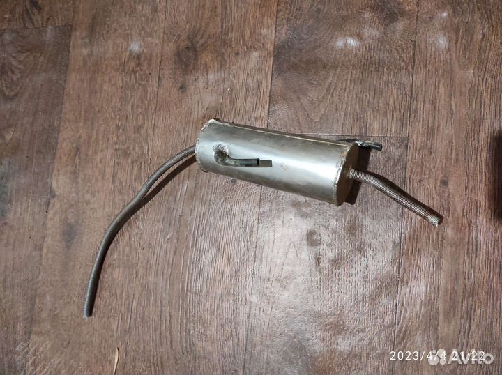 Бак для самогона + дистиллятор бу