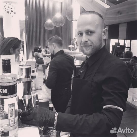 Выездной бар на мероприятие