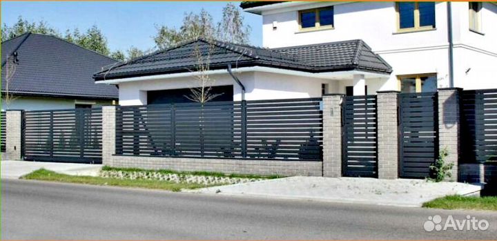 Забор Ранчо