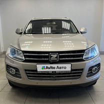 ZOTYE T600 2.0 AMT, 2017, 120 000 км, с пробегом, цена 1 330 000 руб.