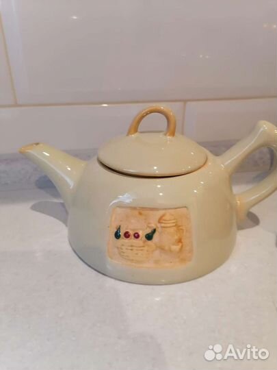 Чайный сервиз