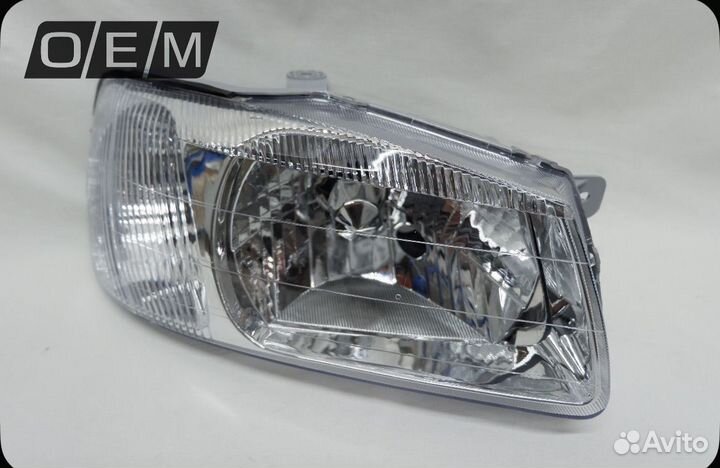 Фара правая для Hyundai Accent 2 LC (00-12)