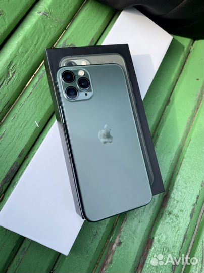 iPhone 11 Pro, 256 ГБ