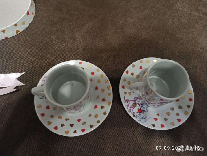 Чайный набор детский