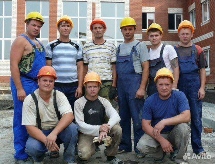 Разнорабочий с ежедневной оплатой