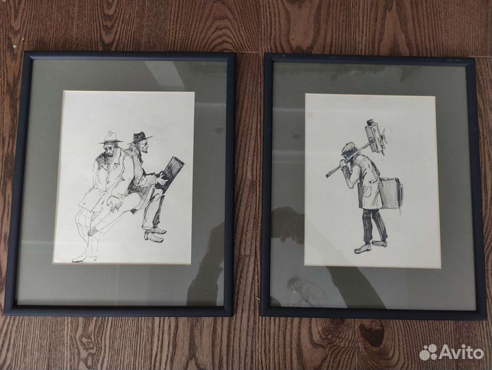 Картины графика