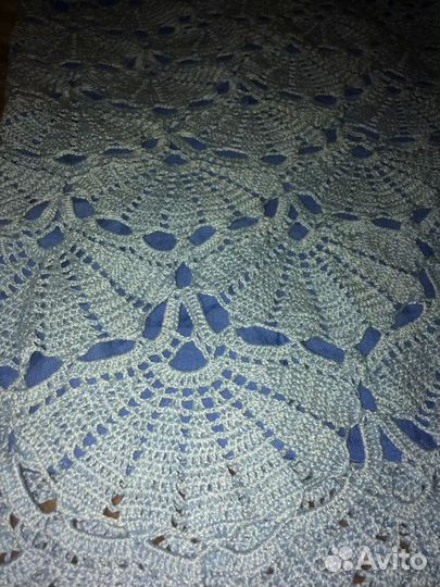 Вязаная юбка