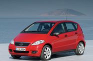 Mercedes-Benz A-класс W169 (2004—2008) Хетчбэк