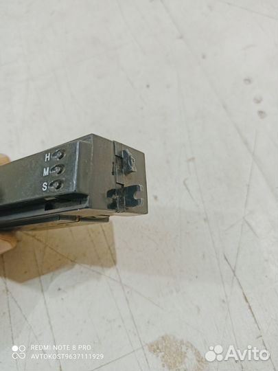 Часы Chevrolet Lacetti J200(деф)