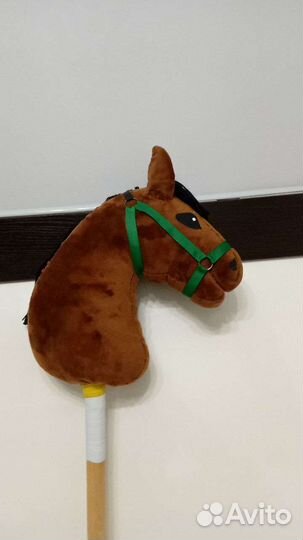 Хоббихорс жеребёнок