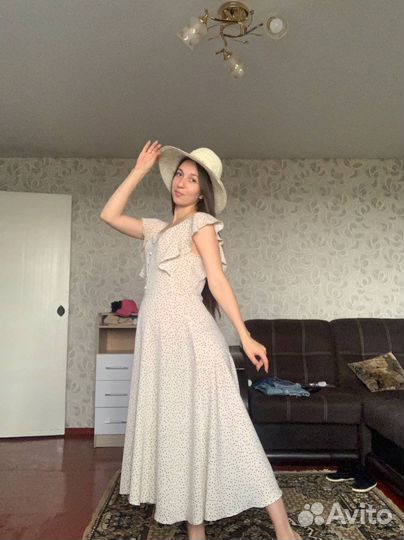 Платье летнее
