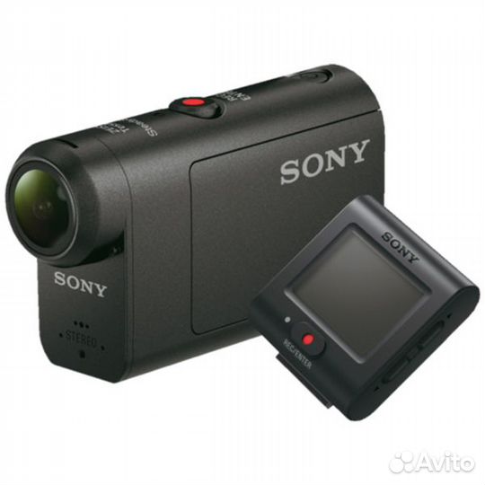 Экшн-камера Sony HDR-AS50R с пду
