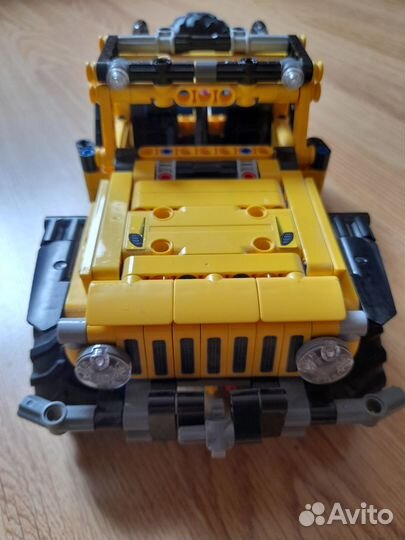 Lego technic 42122