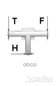Крепежное изделие 10405 (12) 10405 SSParts