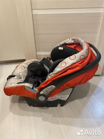 Детское автокресло Peg perego до 13 кг