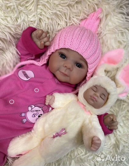 Кукла Реборн