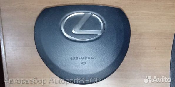 Лексус нх Подушка безопасности