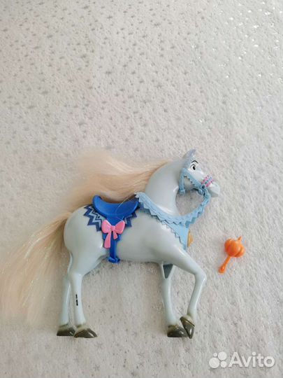 Конь Золушки