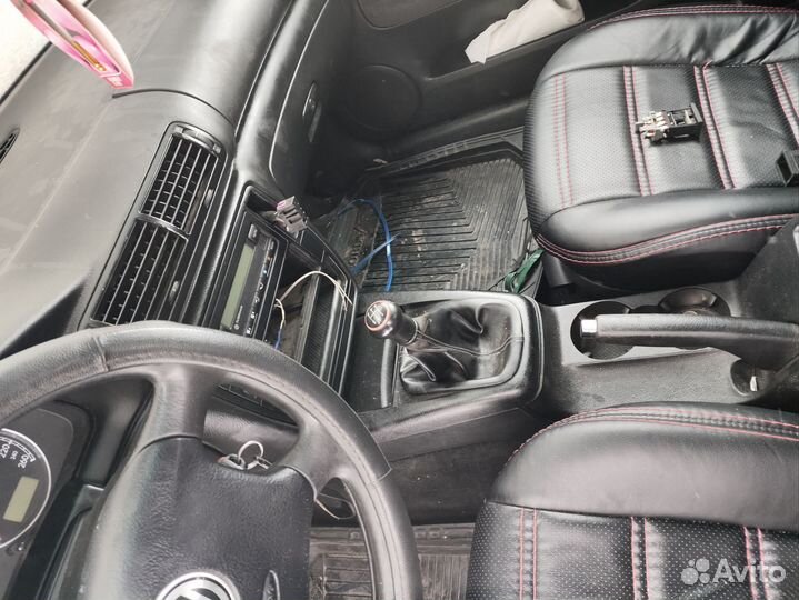 Пассат б5 + в разбор 1.8т