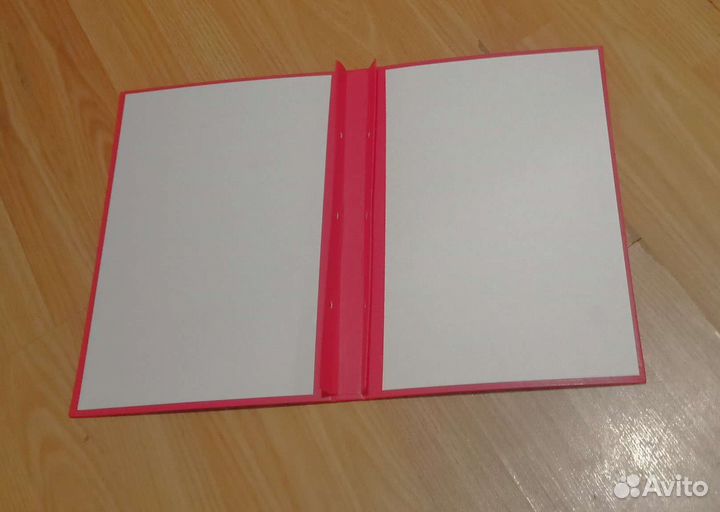 Папка для документов a4