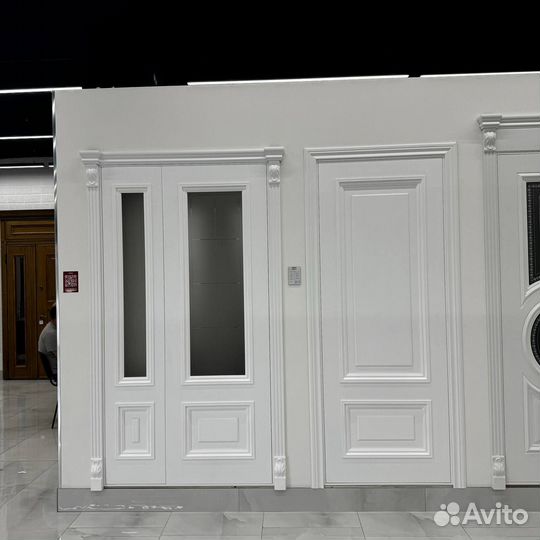 Двери межкомнатные n-4764