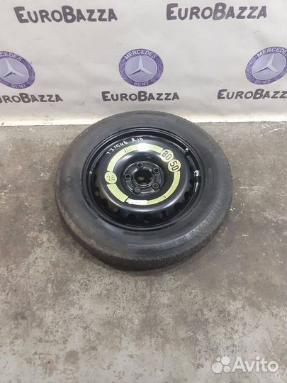 Докатка Mercedes W204 R16