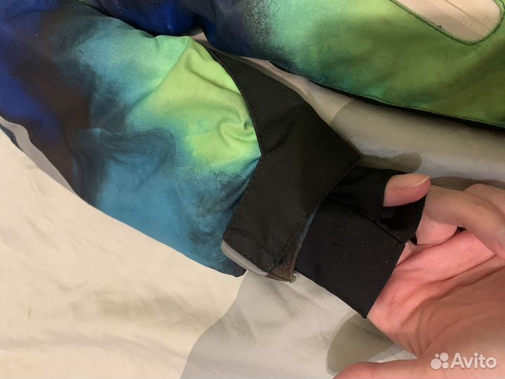 Зимний комбинезон для мальчика 122 Oldos