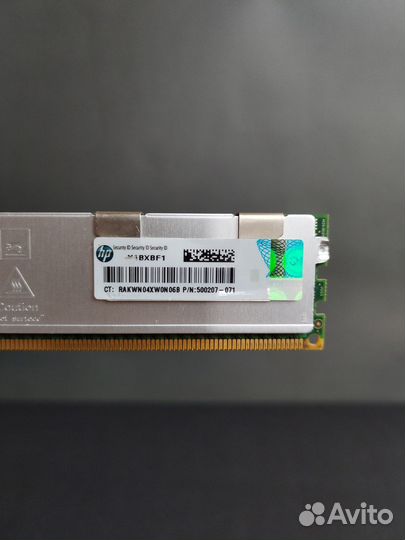 Оперативная память DDR3 16Gb