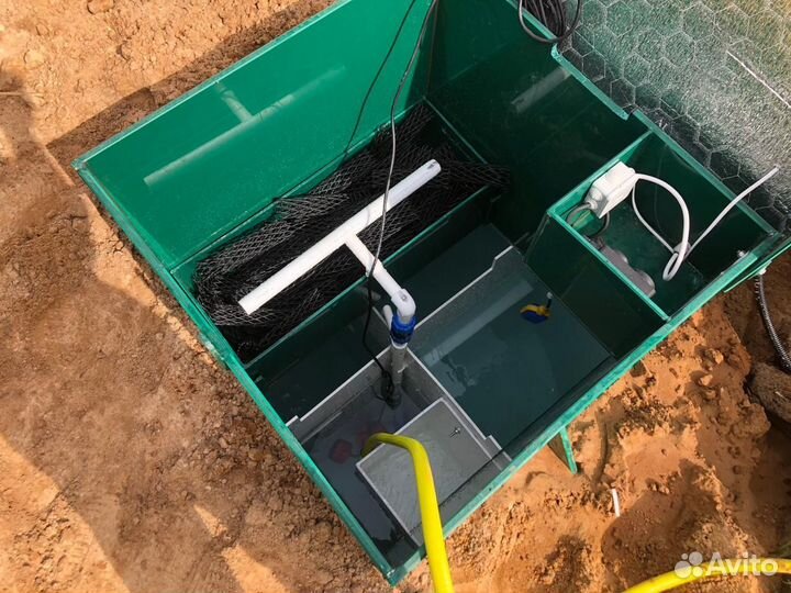 Септик Доставка Монтаж