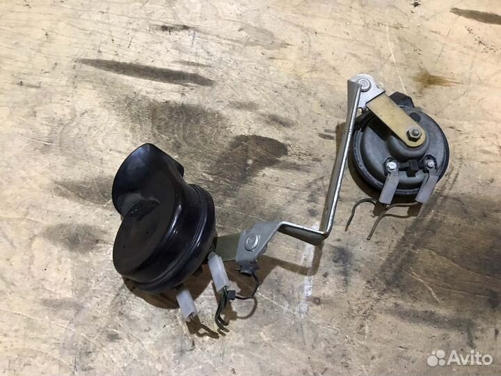 Сигналы звуковые комплект Mercedes-Benz A-Class