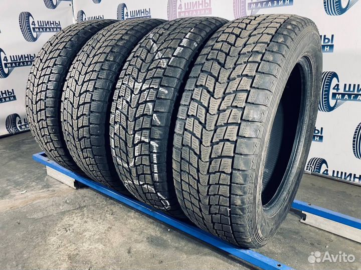 Dunlop Grandtrek SJ6 235/60 R18 107Q