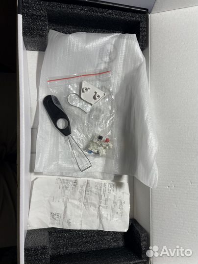 Клавиатура dark project kd87a