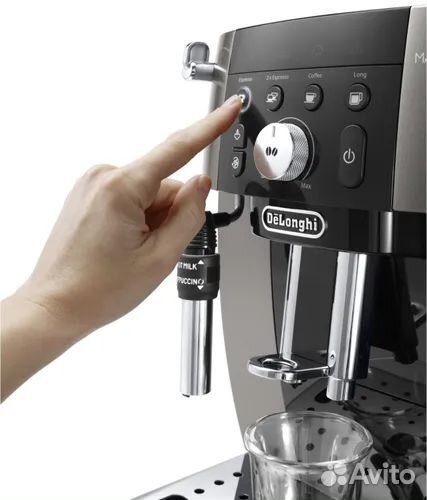 Новая кофемашина delonghi Ecam250.33.tb