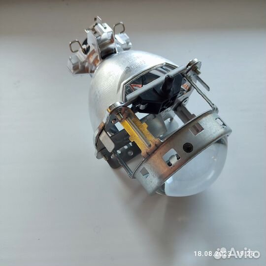 Линзы в фары Прадо 150