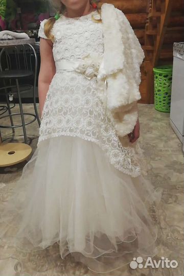 Платье для девочки