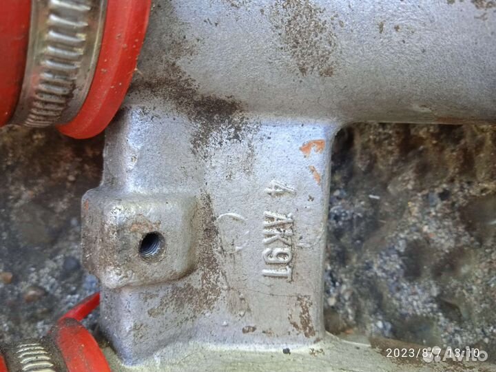 Впускной коллектор ваз 16кл