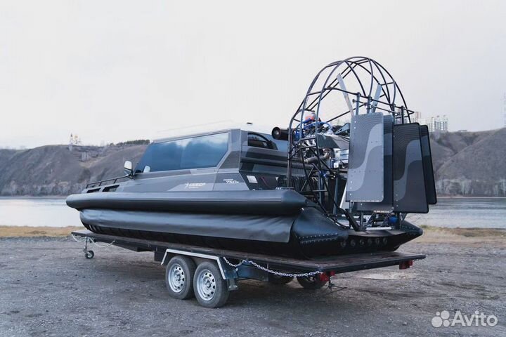 Аэролодка Север 750К Long В наличии