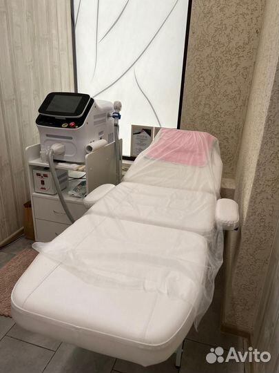 Массаж в кабинете