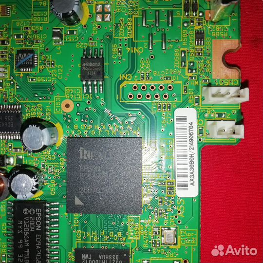 2158977 board assy.,main(2149067)