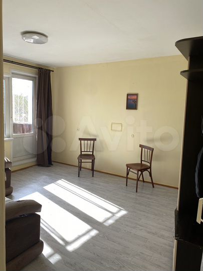 1-к. квартира, 33 м², 3/5 эт.