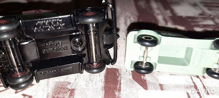 Модели автомобилей 1 87