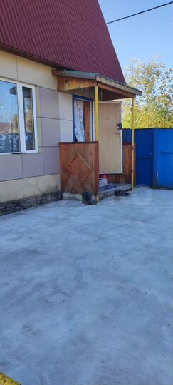 Дом 57,1 м² на участке 12,5 сот.