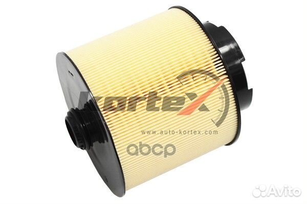 Фильтр воздушный audi A6 04 2.73.0L TDI KA0143