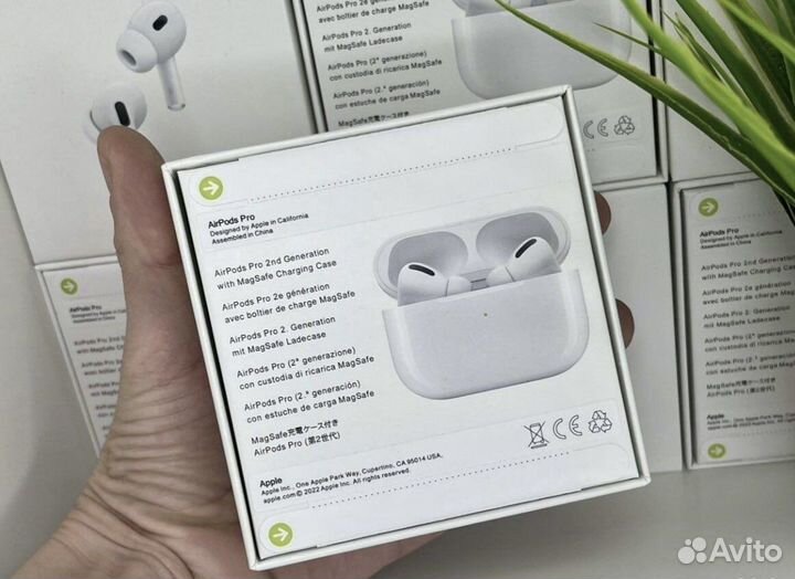 Наушники Air Pods Pro 2 Premium