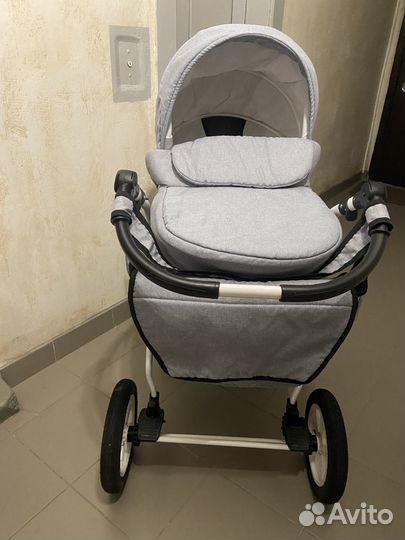 Коляска 2 в 1 Alis Berta