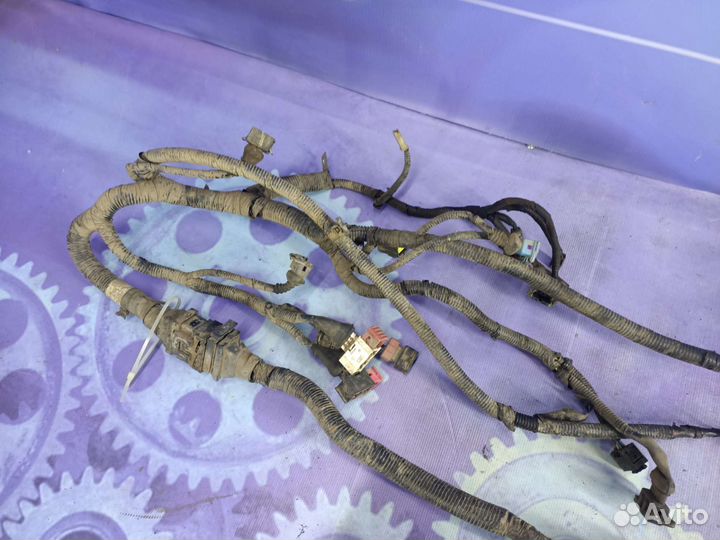 Жгут проводов эбу/коса двигателя Chery Kimo S12